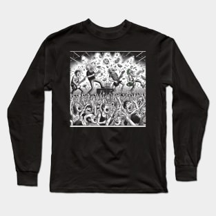 Weird Concert Long Sleeve T-Shirt